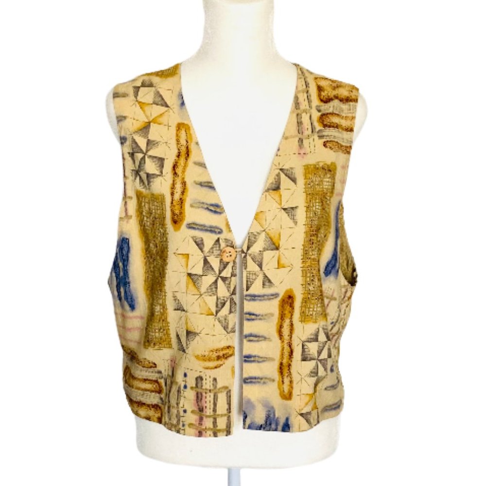 🌴 Ann Taylor Loft Vest - Size Medium